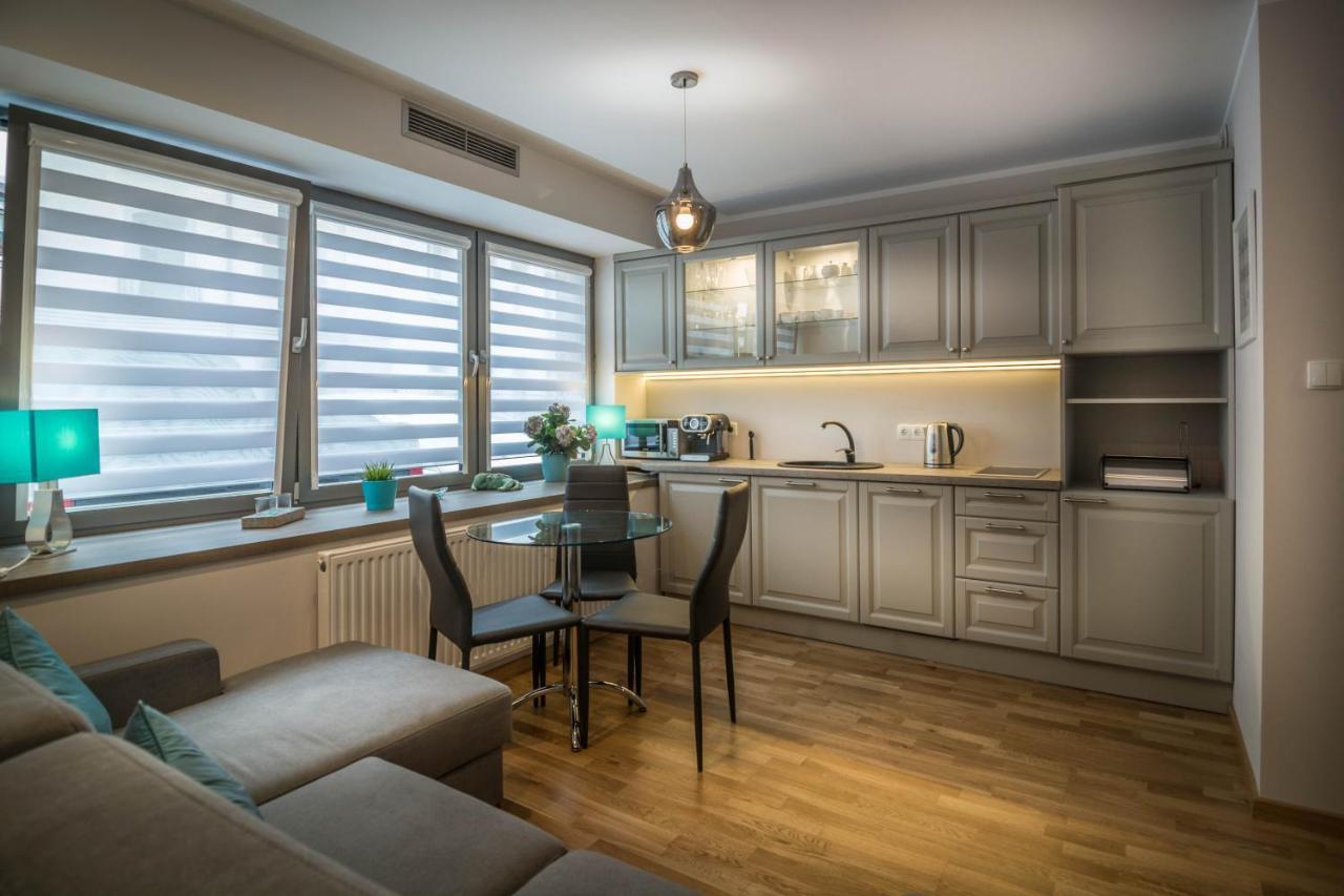 Gdansk Old Town Tartaczna 2 Apartment ภายนอก รูปภาพ