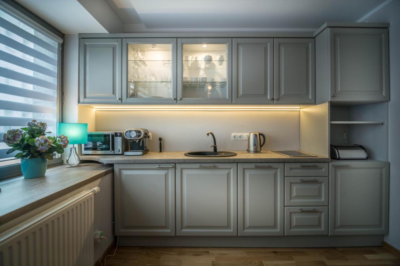 Gdansk Old Town Tartaczna 2 Apartment ภายนอก รูปภาพ