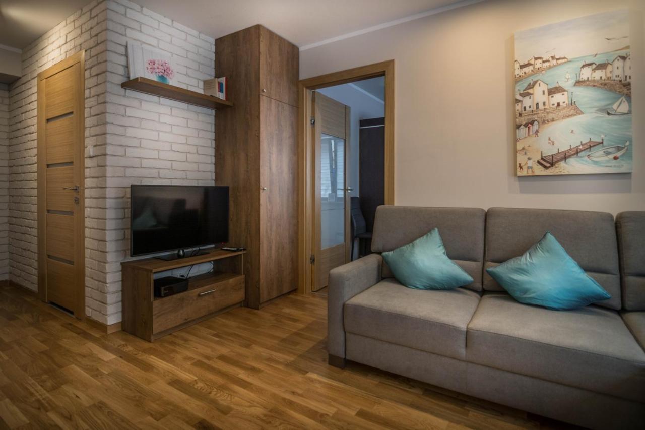 Gdansk Old Town Tartaczna 2 Apartment ภายนอก รูปภาพ